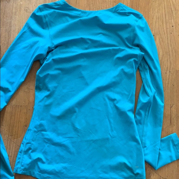 Long sleeve nike pro - Picture 2 of 2